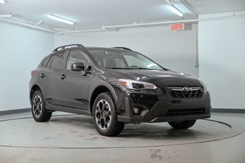 2023 Subaru Crosstrek Sport // TOIT OUVRANT, PHARE A DEL, CARPLAY, EYESI