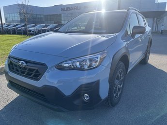 2023 Subaru Crosstrek Outdoor // 2.5L, CAMÉRA DE RECUL, BANC CHAUFFANT