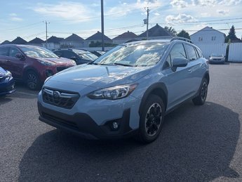 2023 Subaru Crosstrek Touring // EYESIGHT, CAMÉRA DE RECUL,BANC CHAUFFAN