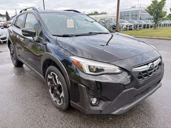 2023 Subaru Crosstrek Limited // Harman Kardon, Navi, Cuir