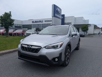 Subaru Crosstrek Limited // 2.5L, Navi, Cuir, Harman Kardon 2023