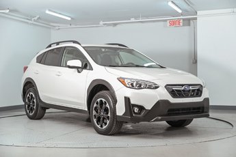 2023 Subaru Crosstrek Touring // EYESIGHT, CAMÉRA DE RECUL,BANC CHAUFFAN