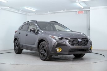 Subaru Crosstrek Onyx, X-MODE,TOIT OUVRANT,CARPLAY 2024