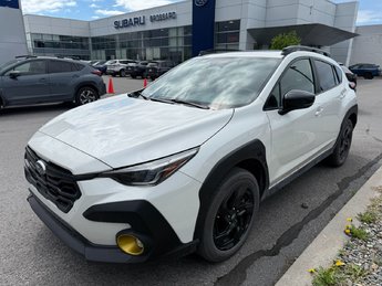 2024 Subaru Crosstrek Onyx