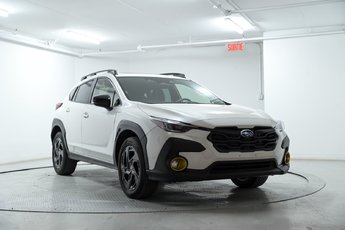 2024 Subaru Crosstrek Onyx