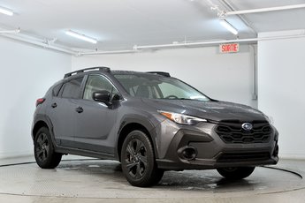 Subaru Crosstrek Convenience // CAMÉRA RECUL, CARPLAY, SIEGES CHAUF 2024