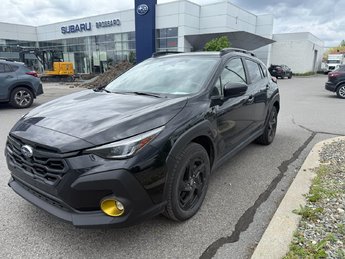 Subaru Crosstrek Onyx,TOIT OUVR,CARPLAY,SIEG CHAUFF 2024