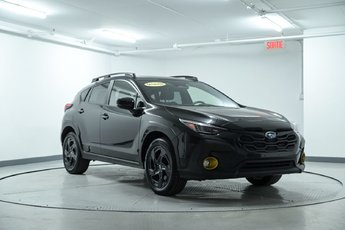 Subaru Crosstrek Onyx,TOIT OUVR,CARPLAY,SIEG CHAUFF 2024