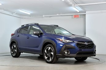 Subaru Crosstrek Limited // : 2.5L,Harman Kardon, Navi, Cuir 2024