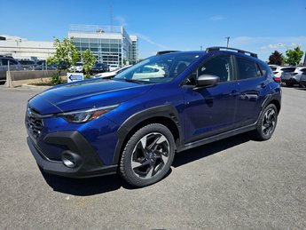 2024 Subaru Crosstrek Limited // : 2.5L,Harman Kardon, Navi, Cuir