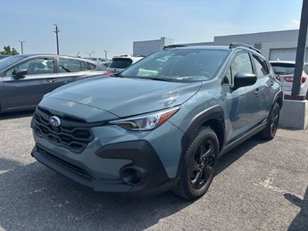 2024 Subaru Crosstrek Convenience // BANC CHAUFFANTS, CARPLAY, CAMÉRA