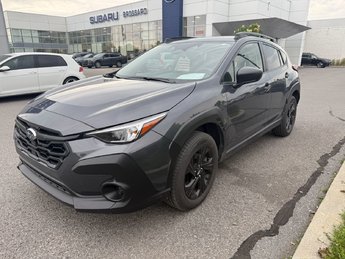 2024 Subaru Crosstrek Convenience // CAMÉRA RECUL, CARPLAY