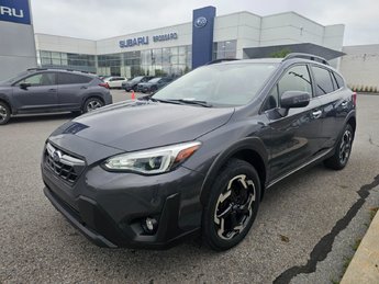 2024 Subaru Crosstrek TOURING // EYESIGHT, CAMÉRA DE RECUL,BANC CHAUFFAN