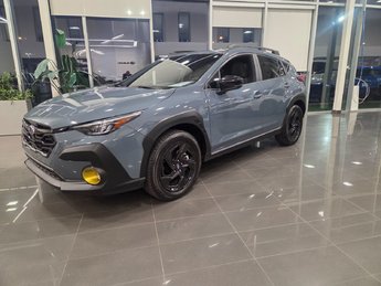 2024 Subaru Crosstrek Onyx