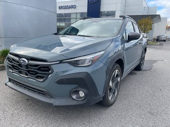 Subaru Crosstrek Limited // 2.5L,Harman Kardon, Navi, Cuir 2024