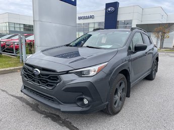2024 Subaru Crosstrek Convenience // BANCS CHAUFFANTS, CARPLAY