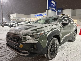 Subaru Crosstrek Wilderness 2024