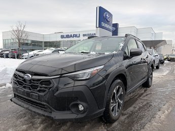 2024 Subaru Crosstrek Touring // EYESIGHT, CAMÉRA DE RECUL,BANC CHAUFFAN