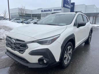 2024 Subaru Crosstrek Touring // BANCS ET VOLANT CHAUFF, FOG LIGHT