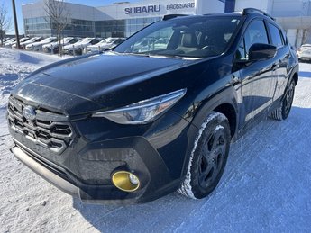2024 Subaru Crosstrek Onyx // 2.5L, Toit Ouvrant, Mags, Apple Carplay