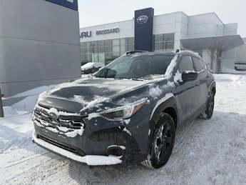 2024 Subaru Crosstrek CONVENIENCE, CAMÉRA RECUL, CARPLAY