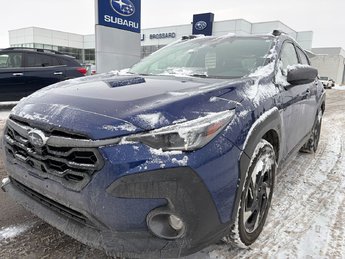 2024 Subaru Crosstrek Limited // 2.5L,Harman Kardon, Navi, Cuir
