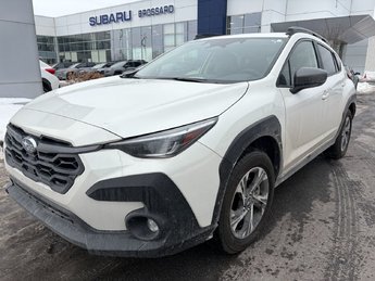 2024 Subaru Crosstrek Touring // EYESIGHT, CAMÉRA DE RECUL,BANC CHAUFFAN