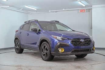 2024 Subaru Crosstrek Onyx // 2.5L, Toit Ouvrant, Mags, Apple Carplay