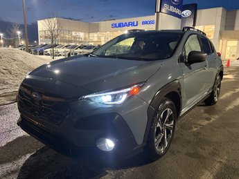 2024 Subaru Crosstrek Touring // EYESIGHT, CAMÉRA DE RECUL,BANC CHAUFFAN
