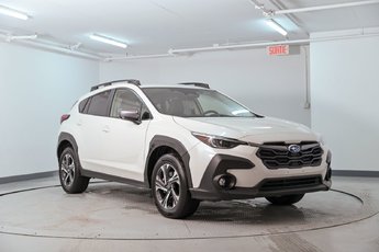 2024 Subaru Crosstrek Touring // EYESIGHT, CAMÉRA DE RECUL,BANC CHAUFFAN