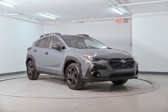 Subaru Crosstrek CONVENIENCE, BANCS CHAUFFANT,CAMÉRA RECUL, CARPLAY 2024