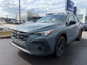 2024 Subaru Crosstrek CONVENIENCE, BANCS CHAUFFANT,CAMÉRA RECUL, CARPLAY