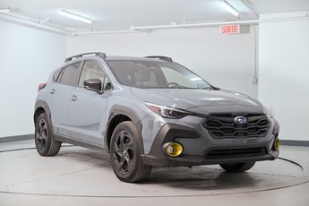 2024 Subaru Crosstrek Onyx // 2.5L, Toit Ouvrant, Mags, Apple Carplay