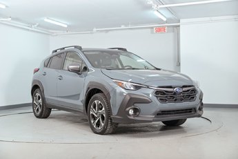 Subaru Crosstrek Touring // EYESIGHT, CAMÉRA DE RECUL,BANC CHAUFFAN 2024