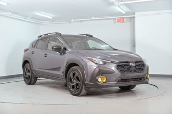 2024 Subaru Crosstrek Onyx // 2.5L, Toit Ouvrant, Mags, Apple Carplay