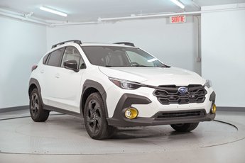 Subaru Crosstrek Onyx // 2.5L, Toit Ouvrant, Mags, Apple Carplay 2024