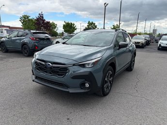 2024 Subaru Crosstrek Touring // EYESIGHT, CAMÉRA DE RECUL,BANC CHAUFFAN