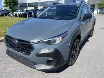 Subaru Crosstrek CONVENIENCE, CAMÉRA RECUL, CARPLAY 2024
