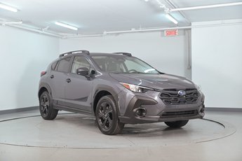 2024 Subaru Crosstrek CONVENIENCE, CAMÉRA RECUL, CARPLAY