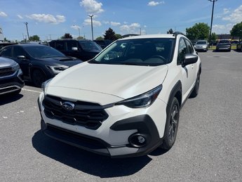 Subaru Crosstrek TOURING // EYESIGHT, CAMÉRA DE RECUL,BANC CHAUFFAN 2024