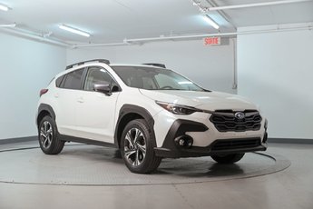 2024 Subaru Crosstrek TOURING // EYESIGHT, CAMÉRA DE RECUL,BANC CHAUFFAN