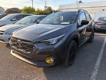 Subaru Crosstrek Onyx // 2.5L, Toit Ouvrant, Mags, Apple Carplay 2024