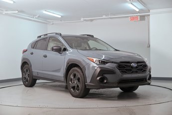 Subaru Crosstrek CONVENIENCE, CAMÉRA RECUL, CARPLAY 2024
