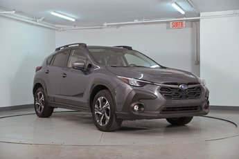 Subaru Crosstrek Touring // EYESIGHT, CAMÉRA DE RECUL,BANC CHAUFFAN 2024
