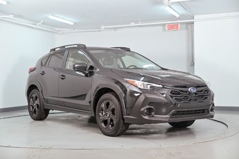 2024 Subaru Crosstrek CONVENIENCE, CAMÉRA RECUL, CARPLAY