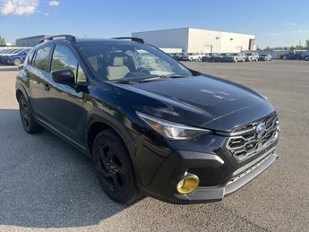 2024 Subaru Crosstrek Onyx // 2.5L, Toit Ouvrant, Mags, Apple Carplay