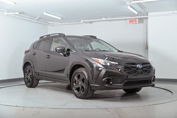 Subaru Crosstrek CONVENIENCE, CAMÉRA RECUL, CARPLAY 2024
