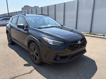 2024 Subaru Crosstrek CONVENIENCE, CAMÉRA RECUL, CARPLAY