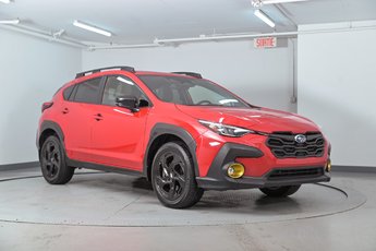 Subaru Crosstrek Onyx // 2.5L, Toit Ouvrant, Mags, Apple Carplay 2024