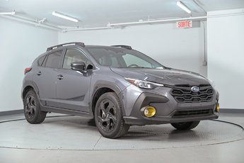 Subaru Crosstrek Onyx // 2.5L, Toit Ouvrant, Mags, Apple Carplay 2024